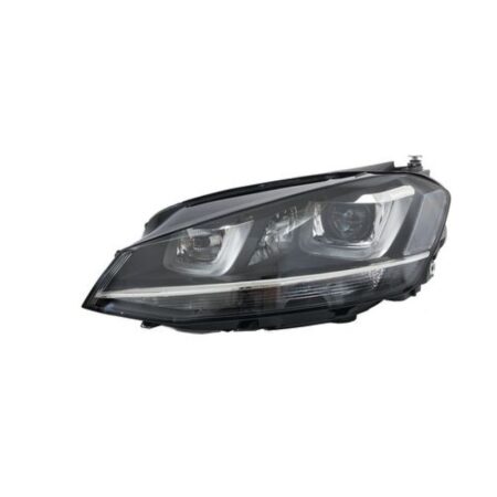 Faro Anteriore Destro Volkswagen GOLF VII (5G1, BQ1, BE1, BE2) 2015+ Originale Valeo