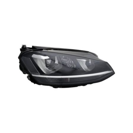 Faro Anteriore Destro Volkswagen GOLF VII (5G1, BQ1, BE1, BE2) 2015+ Originale Valeo
