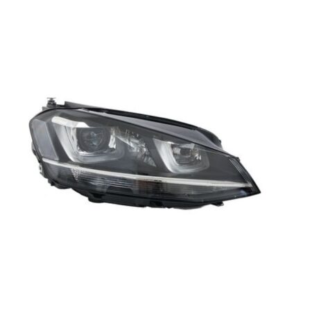 Scheinwerfer Rechts Volkswagen GOLF 2015+ H7 (Ref. 044934) Original Valeo, Originalnummer 5G1941034, 5G1941044
