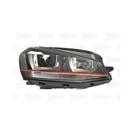 Faro Anteriore Destro Volkswagen GOLF VII (5G1, BQ1, BE1, BE2) 2016+ Originale Valeo