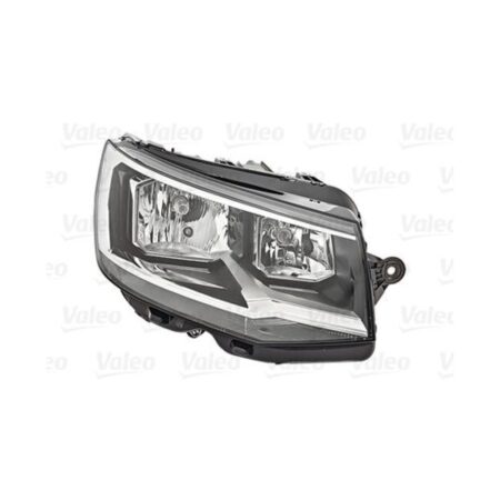 Scheinwerfer Rechts Volkswagen MULTIVAN T6 2015+ H15 Original Valeo, Originalnummer 7E1941006, 7E1941006A