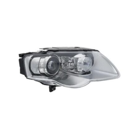 Faro Anteriore Destro Volkswagen PASSAT B6 2009+ Xenon (Rif. 043626) Originale Valeo