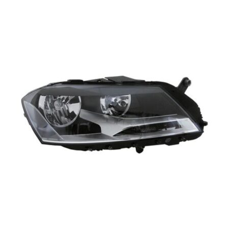 Faro Anteriore Destro Volkswagen PASSAT B7 2012+ Alogeno Originale Valeo