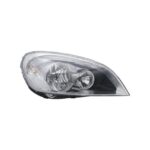 Faro Anteriore Destro Volvo S60 II (134) 2012+ Originale Valeo