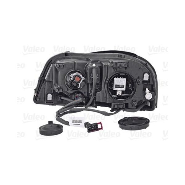 Faro Anteriore Destro Volvo XC90 I (275) 2007+ Originale Valeo