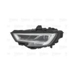 Faro Anteriore Sinistro Audi A3 (8V1, 8VK) 2017+ Originale Valeo