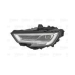 Faro Anteriore Sinistro Audi A3 (8V1, 8VK) 2017+ Originale Valeo