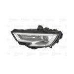 Faro Anteriore Sinistro Audi Originale Valeo, originale 8V0941043H