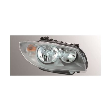 Faro Anteriore Sinistro BMW 1 (E87) 2004+ Originale Valeo