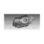 Faro Anteriore Sinistro BMW 1 2007+ Originale Valeo