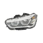 Faro Anteriore Sinistro BMW X1 (F48) 2015+ Originale Valeo