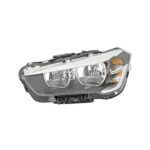 Faro Anteriore Sinistro BMW X1 2020+ Originale Valeo