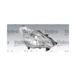 Faro Anteriore Sinistro Citroen BERLINGO 2013+ Originale Valeo
