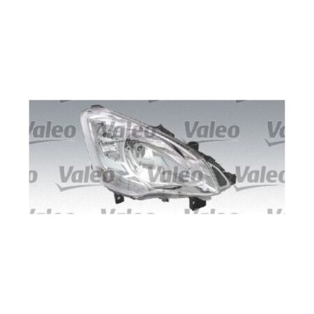 Faro Anteriore Sinistro Citroen BERLINGO 2013+ Originale Valeo