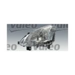 Scheinwerfer Links Citroen BERLINGO MULTISPACE 2016+ Original Valeo