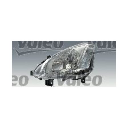 Faro Anteriore Sinistro Citroen BERLINGO MULTISPACE 2016+ Originale Valeo