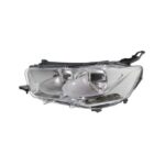 Faro Anteriore Sinistro Citroen C-ELYSEE (DD_) 2014+ Originale Valeo