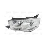 Faro Anteriore Sinistro Citroen C-ELYSEE 2014+ Alogeno (Rif. 045130) Originale Valeo