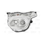 Faro Anteriore Sinistro Citroen C1 2018+ Originale Valeo