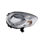Faro Anteriore Sinistro Citroen C1 2005+ Originale Valeo