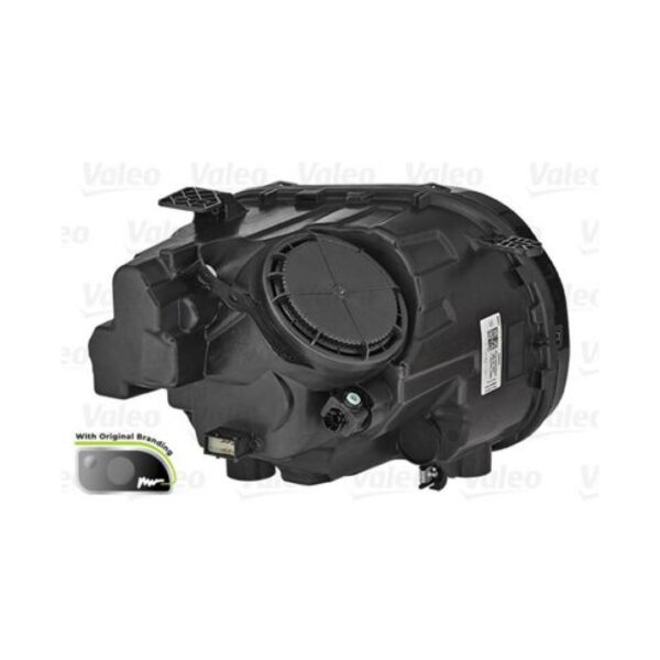 Faro Anteriore Sinistro Citroen C3 AIRCROSS I (2R_, 2C_) 2018+ Originale Valeo