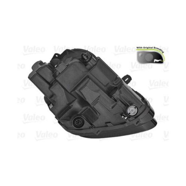 Faro Anteriore Sinistro Citroen C3 AIRCROSS I (2R_, 2C_) 2018+ Originale Valeo