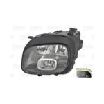 Faro Anteriore Sinistro Citroen C3 AIRCROSS I (2R_, 2C_) 2018+ Originale Valeo