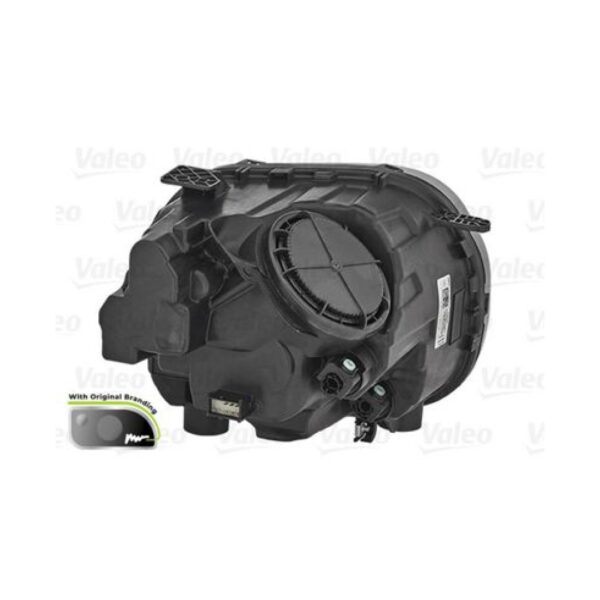 Faro Anteriore Sinistro Citroen C3 AIRCROSS I (2R_, 2C_) 2018+ Originale Valeo