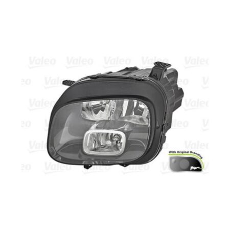 Faro Anteriore Sinistro Citroen C3 AIRCROSS 2018+ Xenon Originale Valeo