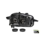 Faro Anteriore Sinistro Citroen C3 III (SX) 2018+ Originale Valeo
