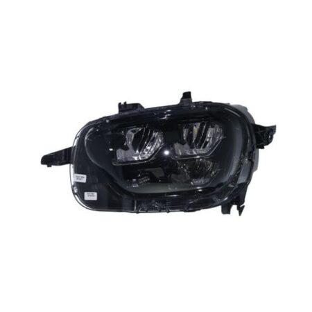 Faro Anteriore Sinistro Citroen C3 III (SX) 2018+ Originale Valeo