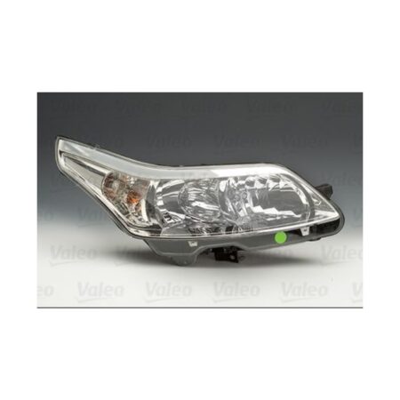 Faro Anteriore Sinistro Citroen C4 I (LC_) 2008+ Originale Valeo