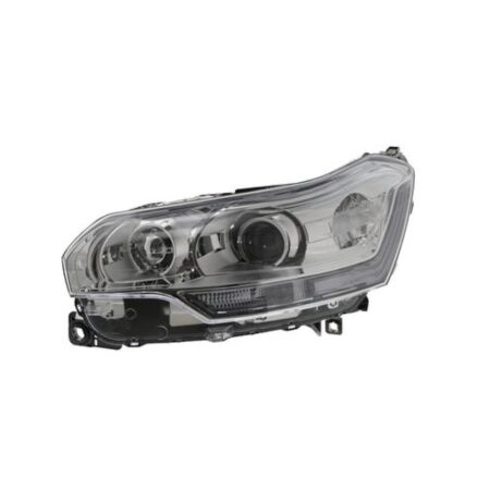 Faro Anteriore Sinistro Citroen C5 III (RD_) 2009+ Originale Valeo