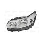 Scheinwerfer Links Citroen C5 2009+ H1 Original Valeo, Originalnummer 6208-V8, 6208V8