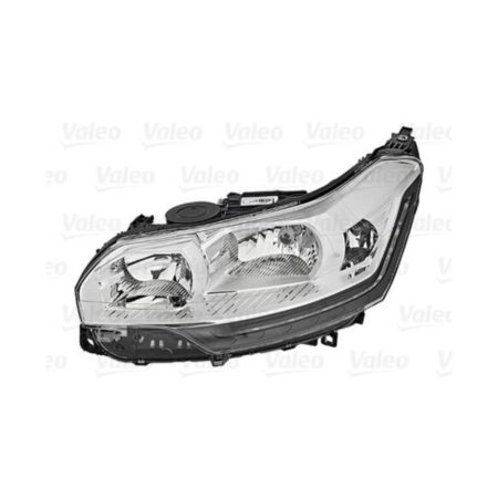 Faro Anteriore Sinistro Citroen C5 2009+ H1 Originale Valeo