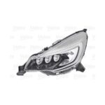 Faro Anteriore Sinistro Citroen DS3 (SA_) 2014+ Originale Valeo