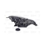 Faro Anteriore Sinistro Citroen DS3 (SA_) 2014+ Originale Valeo