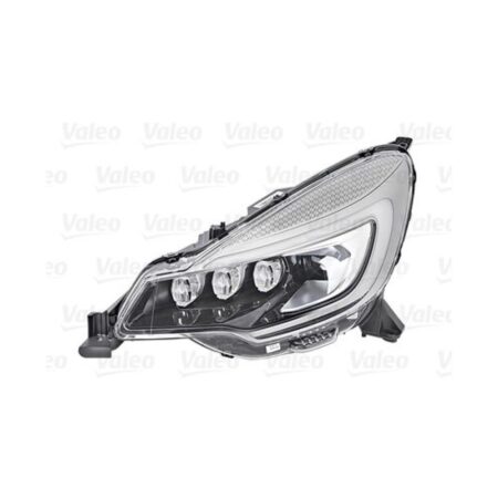 Faro Anteriore Sinistro Citroen DS3 2014+ Originale Valeo