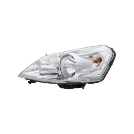 Faro Anteriore Sinistro Citroen JUMPY 2007+ Originale Valeo