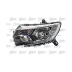 Faro Anteriore Sinistro Dacia SANDERO II (B8_) 2016+ Originale Valeo
