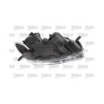 Faro Anteriore Sinistro Dacia SANDERO II (B8_) 2016+ Originale Valeo