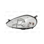 Faro Anteriore Sinistro Fiat GRANDE PUNTO 2008+ Alogeno (Rif. 043888) Originale Valeo