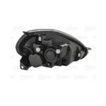 Scheinwerfer Links Fiat GRANDE PUNTO 2008+ Halogen (Ref. 043888) Original Valeo – Bild 2