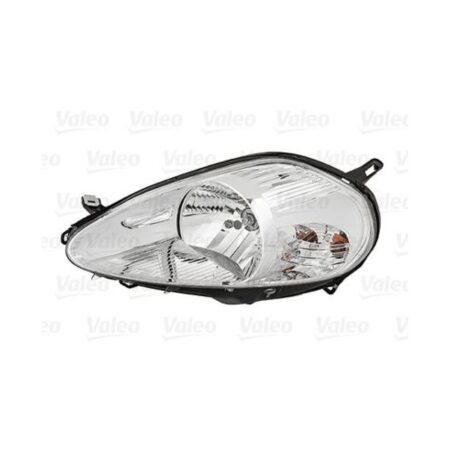 Faro Anteriore Sinistro Fiat GRANDE PUNTO 2008+ Alogeno (Rif. 043888) Originale Valeo