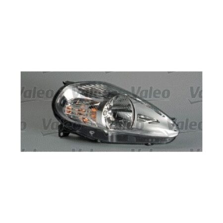 Faro Anteriore Sinistro Fiat GRANDE PUNTO 2008+ Alogeno (Rif. 088901) Originale Valeo