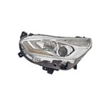 Faro Anteriore Sinistro Ford GALAXY III (CK) 2015+ Originale Valeo