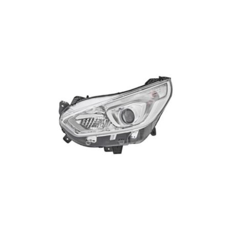 Faro Anteriore Sinistro Ford S-MAX 2015+ Originale Valeo