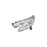 Scheinwerfer Links Nissan NOTE 2012+ H4 Original Valeo, Originalnummer 26060-3WF0A, 260603WF0A