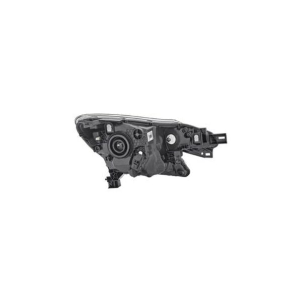 Scheinwerfer Links Nissan NOTE 2012+ H4 Original Valeo – Bild 2