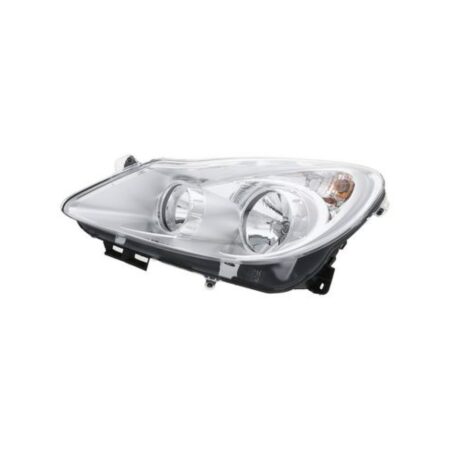 Faro Anteriore Sinistro Opel CORSA D (S07) 2009+ Originale Valeo
